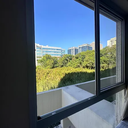 Apart-hotel Recreio dos bandeirantes-2