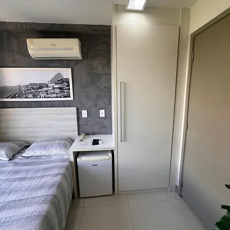 Apart-hotel Recreio dos bandeirantes-3